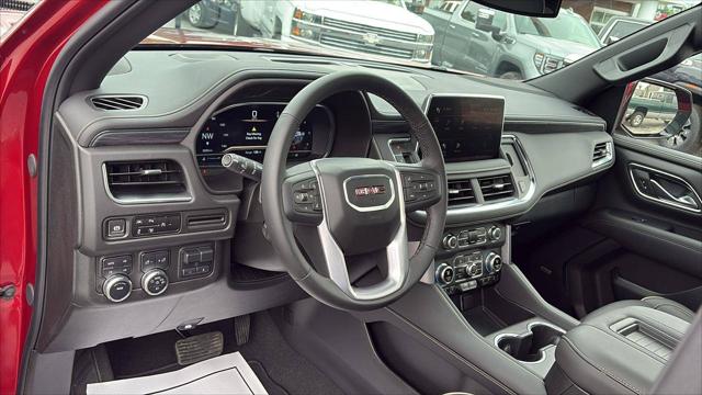 2024 GMC Yukon 4WD SLT