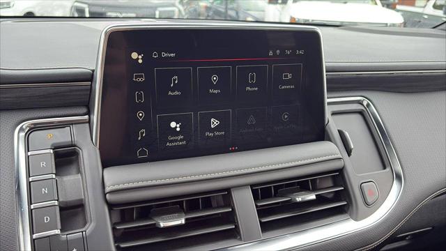 2024 GMC Yukon 4WD SLT