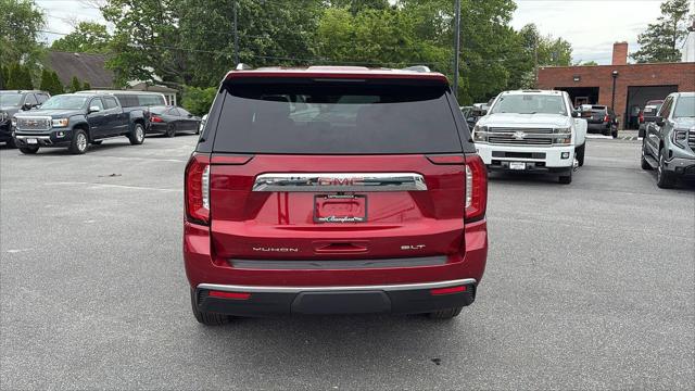 2024 GMC Yukon 4WD SLT