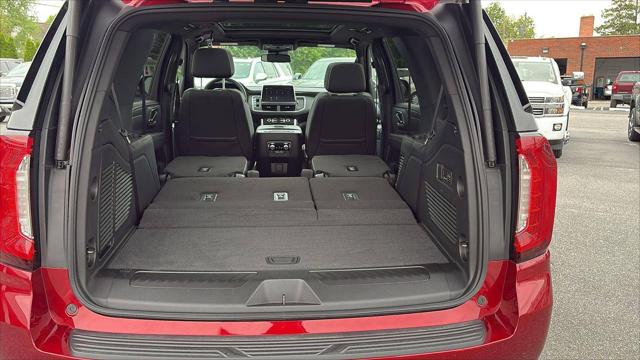 2024 GMC Yukon 4WD SLT