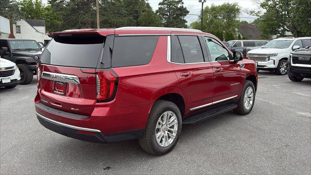 2024 GMC Yukon 4WD SLT