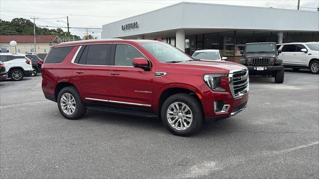 2024 GMC Yukon 4WD SLT