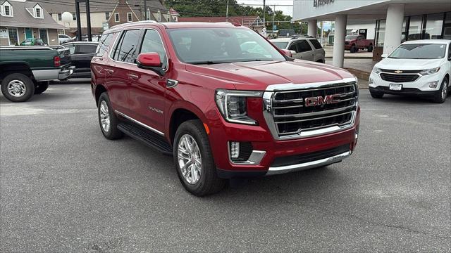 2024 GMC Yukon 4WD SLT