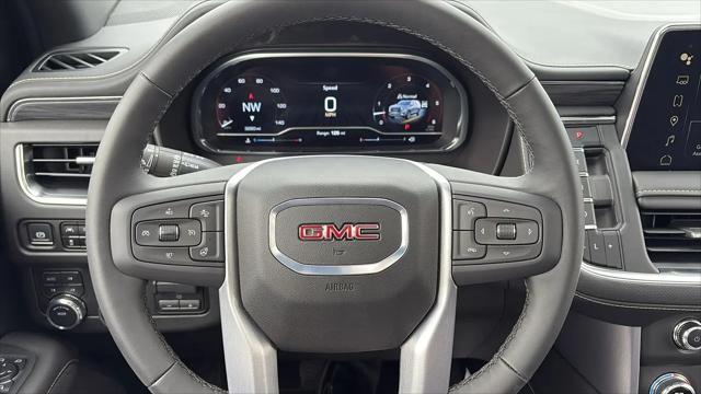 2024 GMC Yukon 4WD SLT