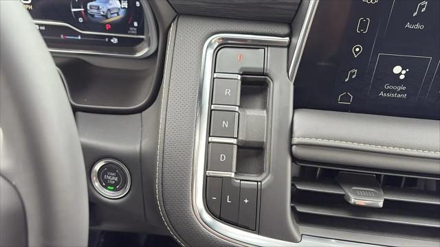 2024 GMC Yukon 4WD SLT