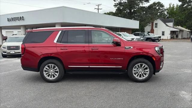 2024 GMC Yukon 4WD SLT