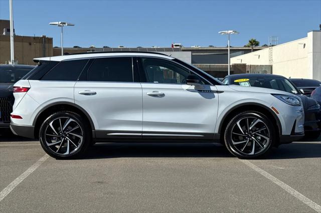2025 Lincoln Corsair Reserve