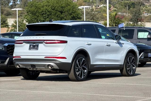 2025 Lincoln Corsair Reserve