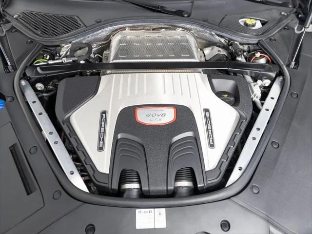 2020 Porsche Panamera GTS