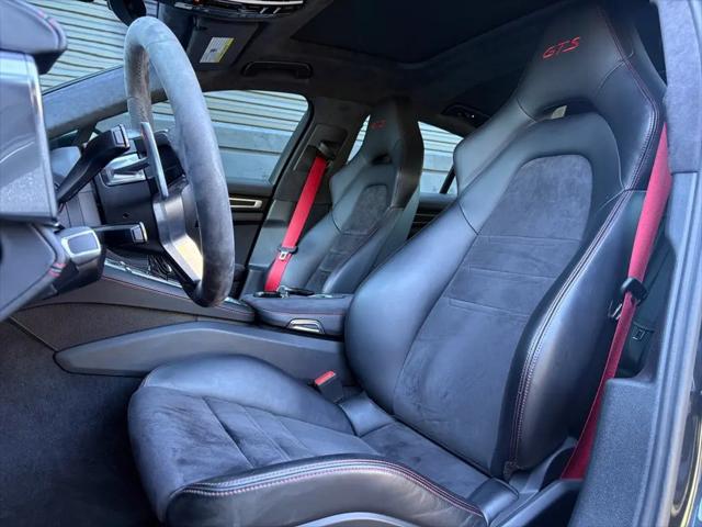 2020 Porsche Panamera GTS