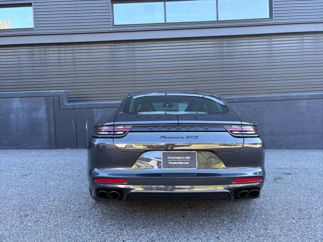 2020 Porsche Panamera GTS
