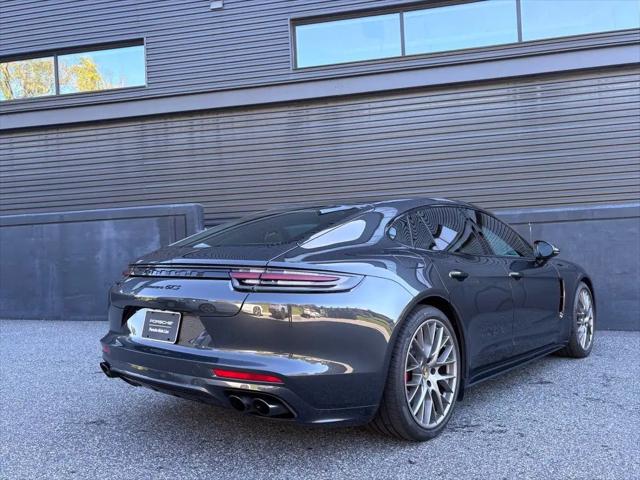 2020 Porsche Panamera GTS