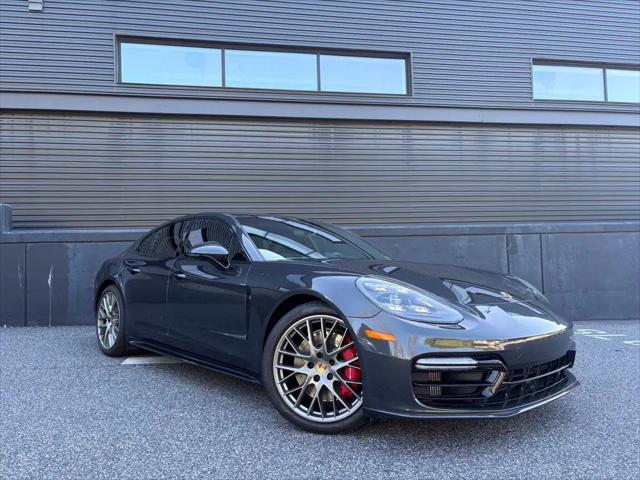 2020 Porsche Panamera GTS