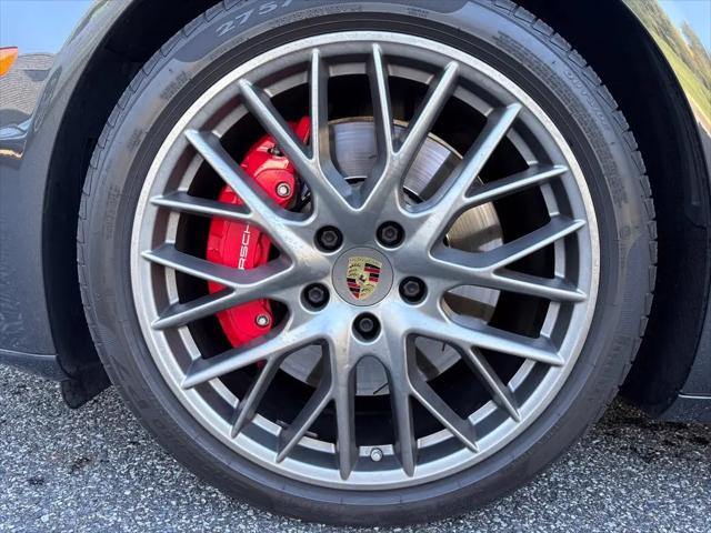 2020 Porsche Panamera GTS