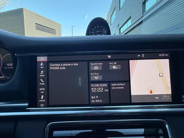 2020 Porsche Panamera GTS