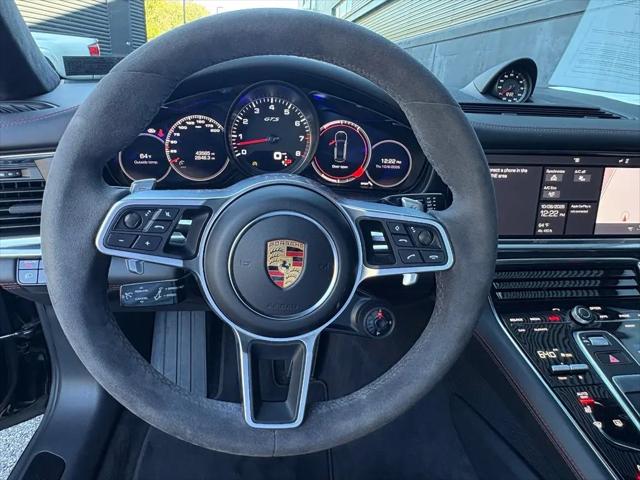 2020 Porsche Panamera GTS