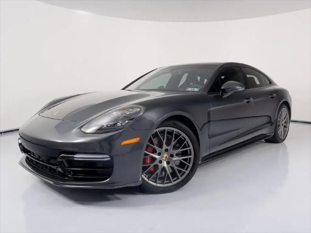 2020 Porsche Panamera GTS for sale in Newtown Square, PA