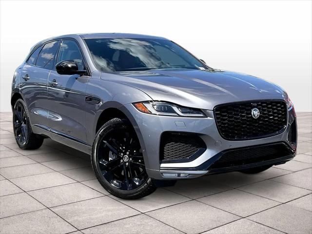 2026 Jaguar F-PACE R-Dynamic S P250 AWD Automatic