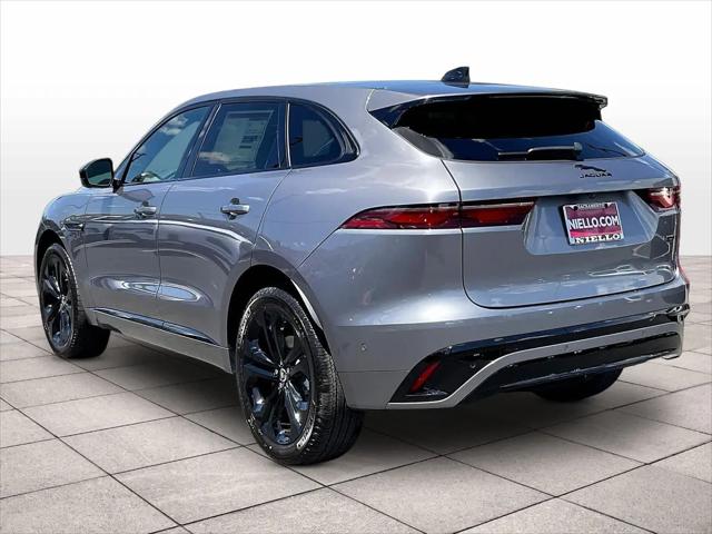 2026 Jaguar F-PACE R-Dynamic S P250 AWD Automatic