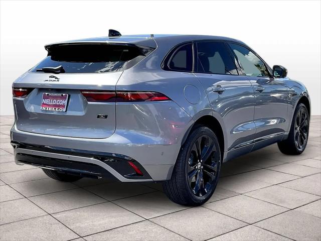 2026 Jaguar F-PACE R-Dynamic S P250 AWD Automatic