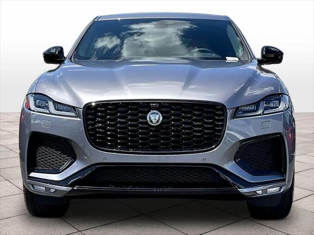 2026 Jaguar F-PACE R-Dynamic S P250 AWD Automatic