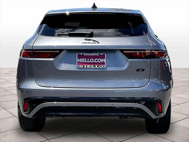 2026 Jaguar F-PACE R-Dynamic S P250 AWD Automatic