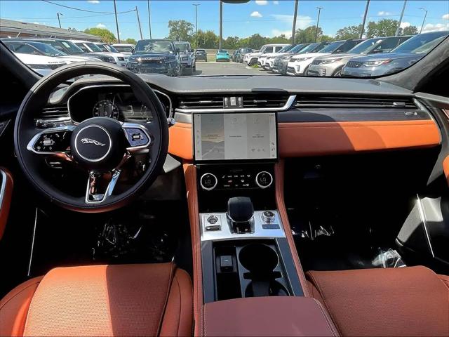 2026 Jaguar F-PACE R-Dynamic S P250 AWD Automatic