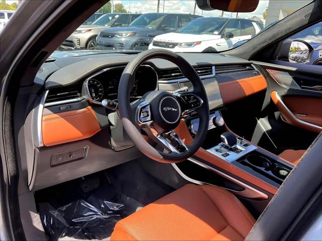 2026 Jaguar F-PACE R-Dynamic S P250 AWD Automatic