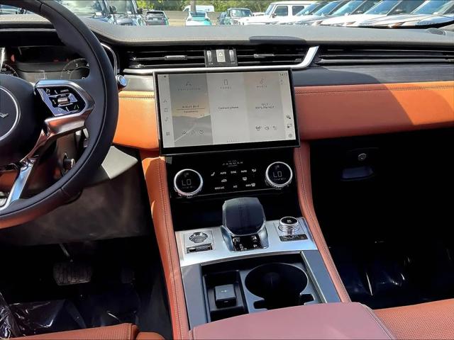 2026 Jaguar F-PACE R-Dynamic S P250 AWD Automatic