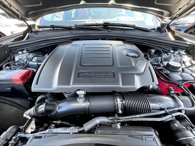 2026 Jaguar F-PACE R-Dynamic S P250 AWD Automatic