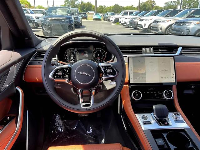 2026 Jaguar F-PACE R-Dynamic S P250 AWD Automatic