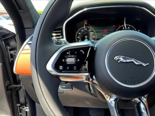2026 Jaguar F-PACE R-Dynamic S P250 AWD Automatic