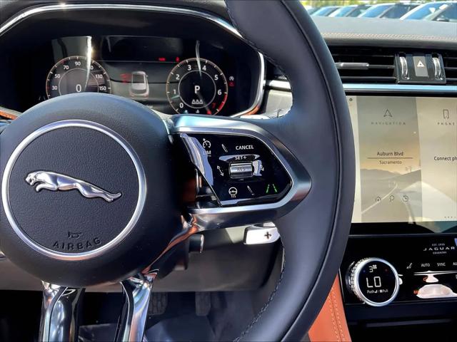 2026 Jaguar F-PACE R-Dynamic S P250 AWD Automatic