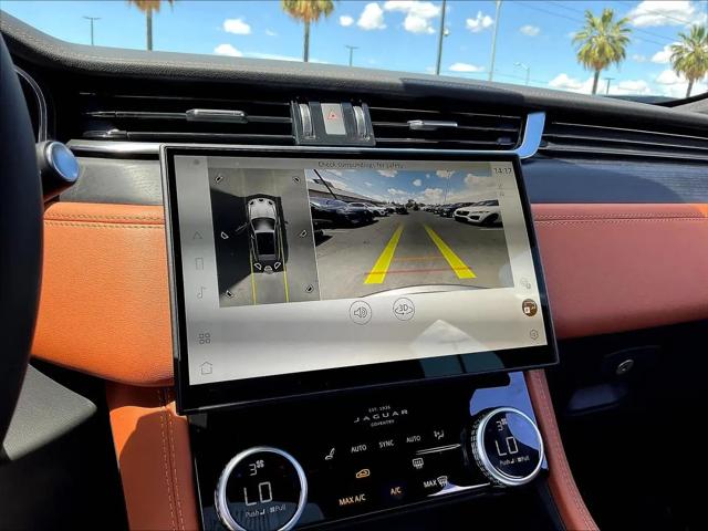 2026 Jaguar F-PACE R-Dynamic S P250 AWD Automatic