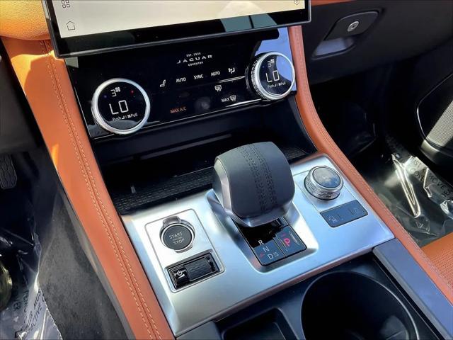 2026 Jaguar F-PACE R-Dynamic S P250 AWD Automatic