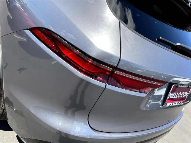 2026 Jaguar F-PACE R-Dynamic S P250 AWD Automatic