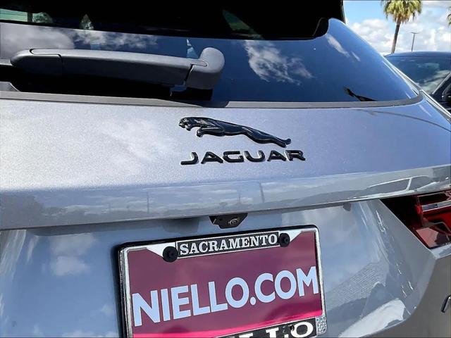 2026 Jaguar F-PACE R-Dynamic S P250 AWD Automatic