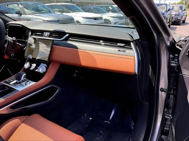 2026 Jaguar F-PACE R-Dynamic S P250 AWD Automatic