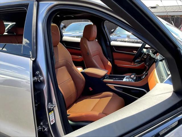 2026 Jaguar F-PACE R-Dynamic S P250 AWD Automatic