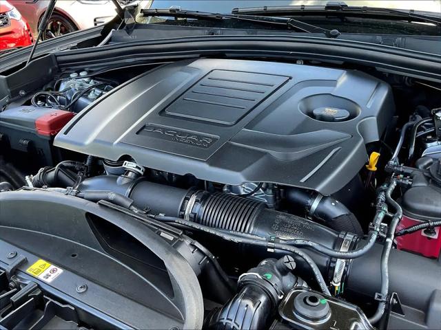 2026 Jaguar F-PACE R-Dynamic S P250 AWD Automatic