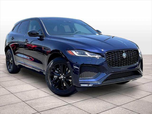 2026 Jaguar F-PACE R-Dynamic S P250 AWD Automatic