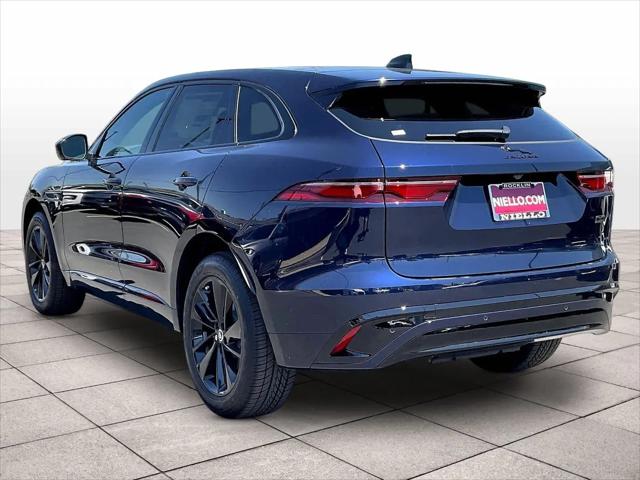 2026 Jaguar F-PACE R-Dynamic S P250 AWD Automatic