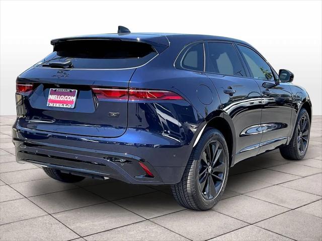 2026 Jaguar F-PACE R-Dynamic S P250 AWD Automatic