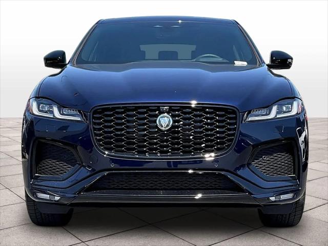 2026 Jaguar F-PACE R-Dynamic S P250 AWD Automatic