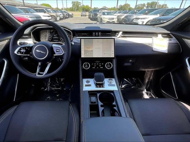2026 Jaguar F-PACE R-Dynamic S P250 AWD Automatic