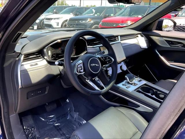 2026 Jaguar F-PACE R-Dynamic S P250 AWD Automatic