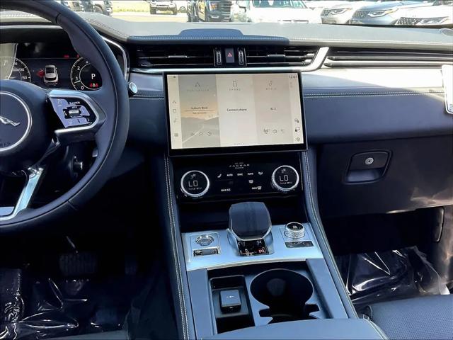 2026 Jaguar F-PACE R-Dynamic S P250 AWD Automatic