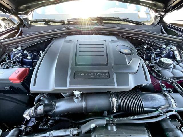 2026 Jaguar F-PACE R-Dynamic S P250 AWD Automatic