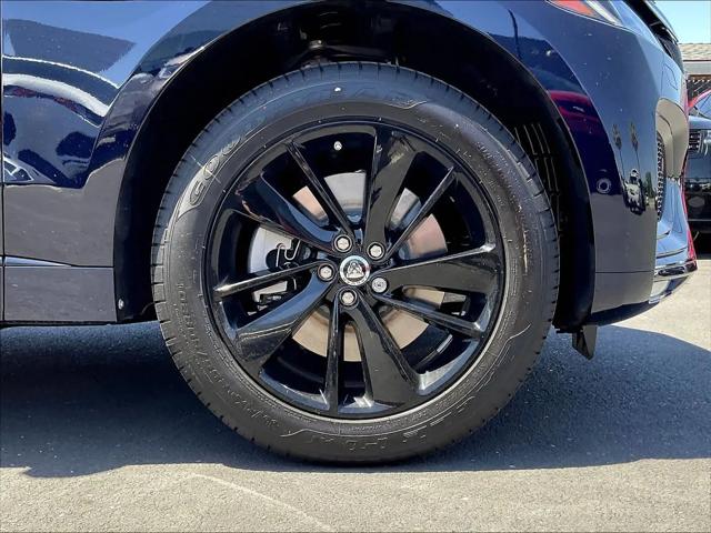 2026 Jaguar F-PACE R-Dynamic S P250 AWD Automatic