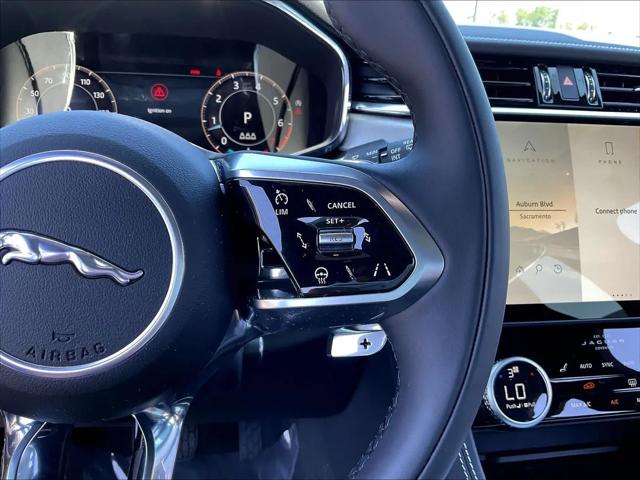2026 Jaguar F-PACE R-Dynamic S P250 AWD Automatic